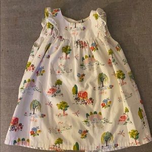 Mini Boden dress